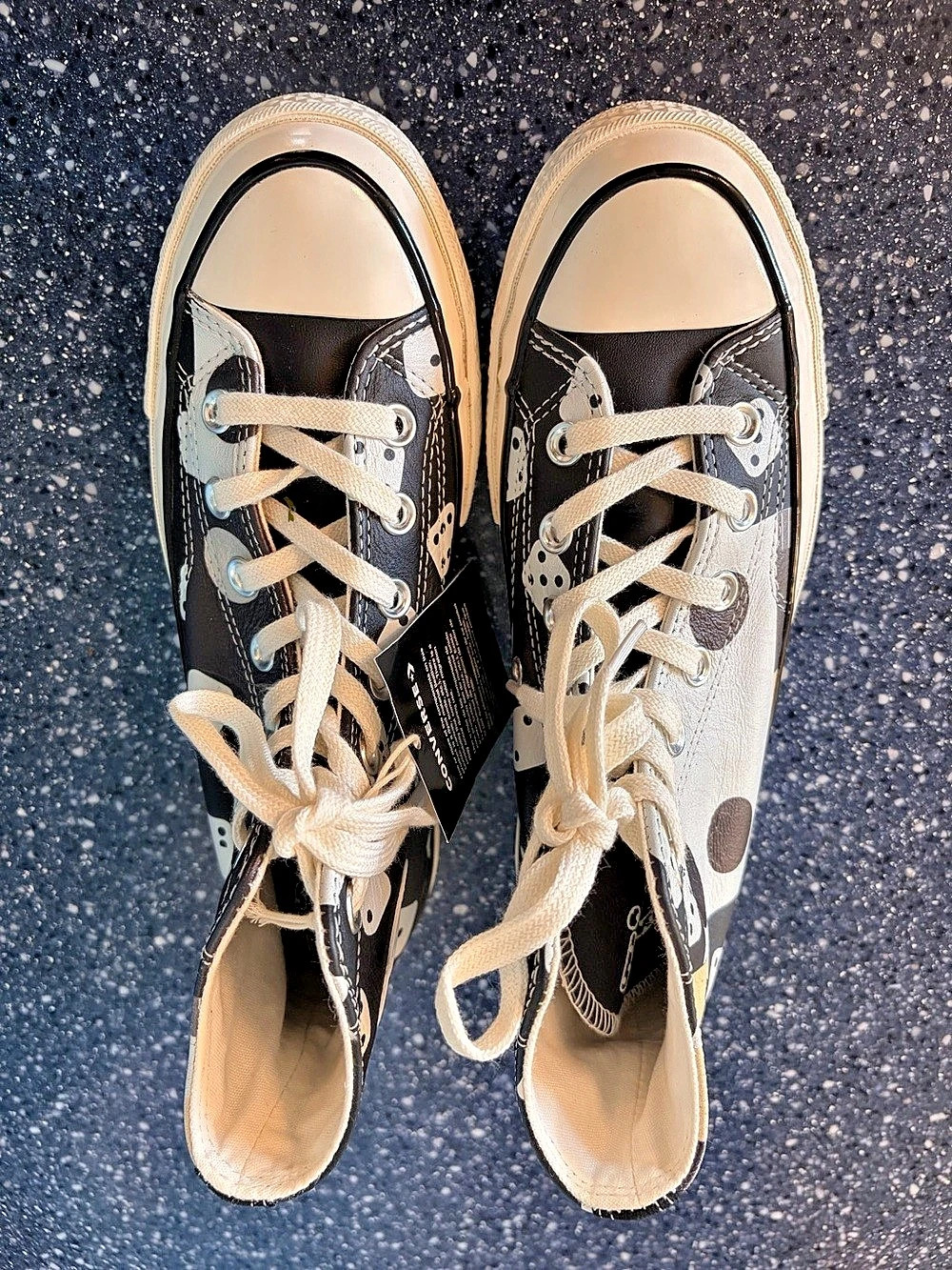 Converse x Marc Jacobs x Derrick Adam’s Chuck 70 High Top